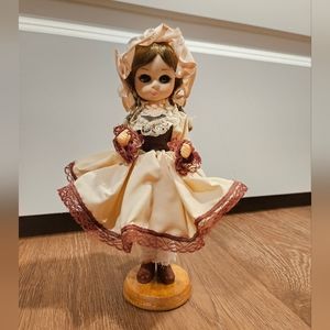Vintage 70's doll